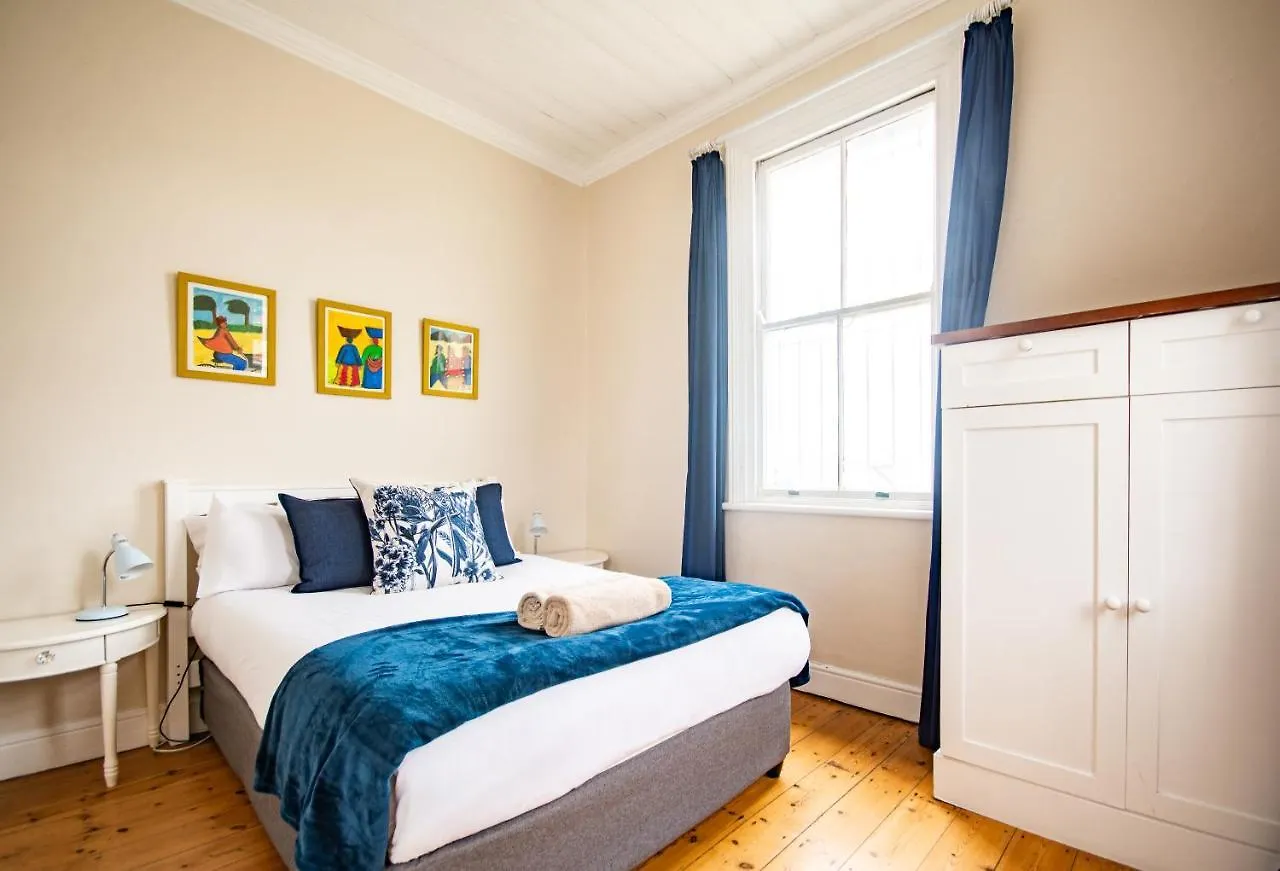 Fintimara Beach House Muizenberg South Africa