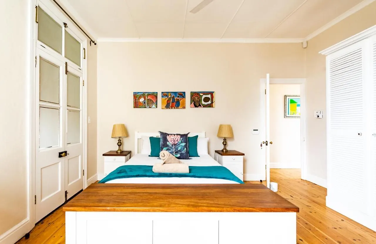Fintimara Beach House Muizenberg