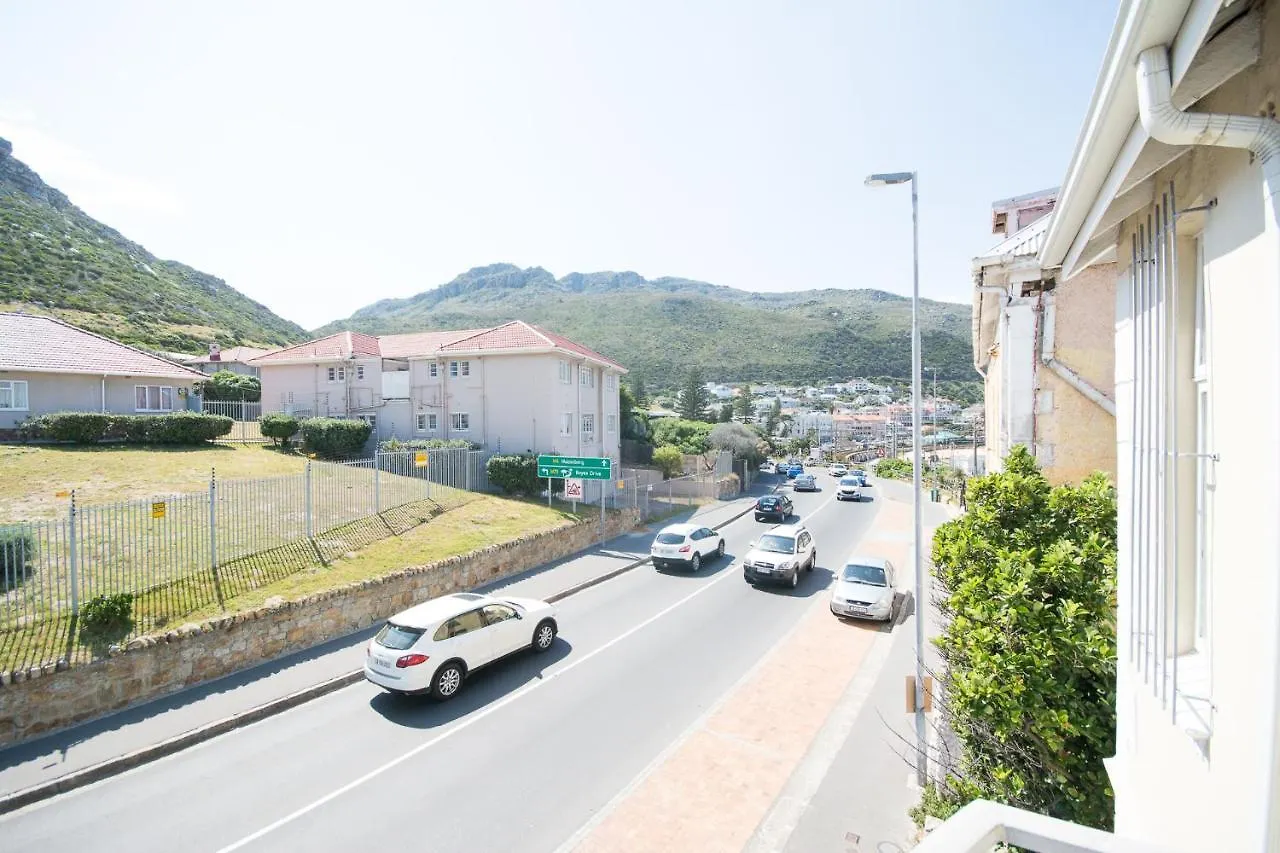 Holiday home Fintimara Beach House Muizenberg South Africa