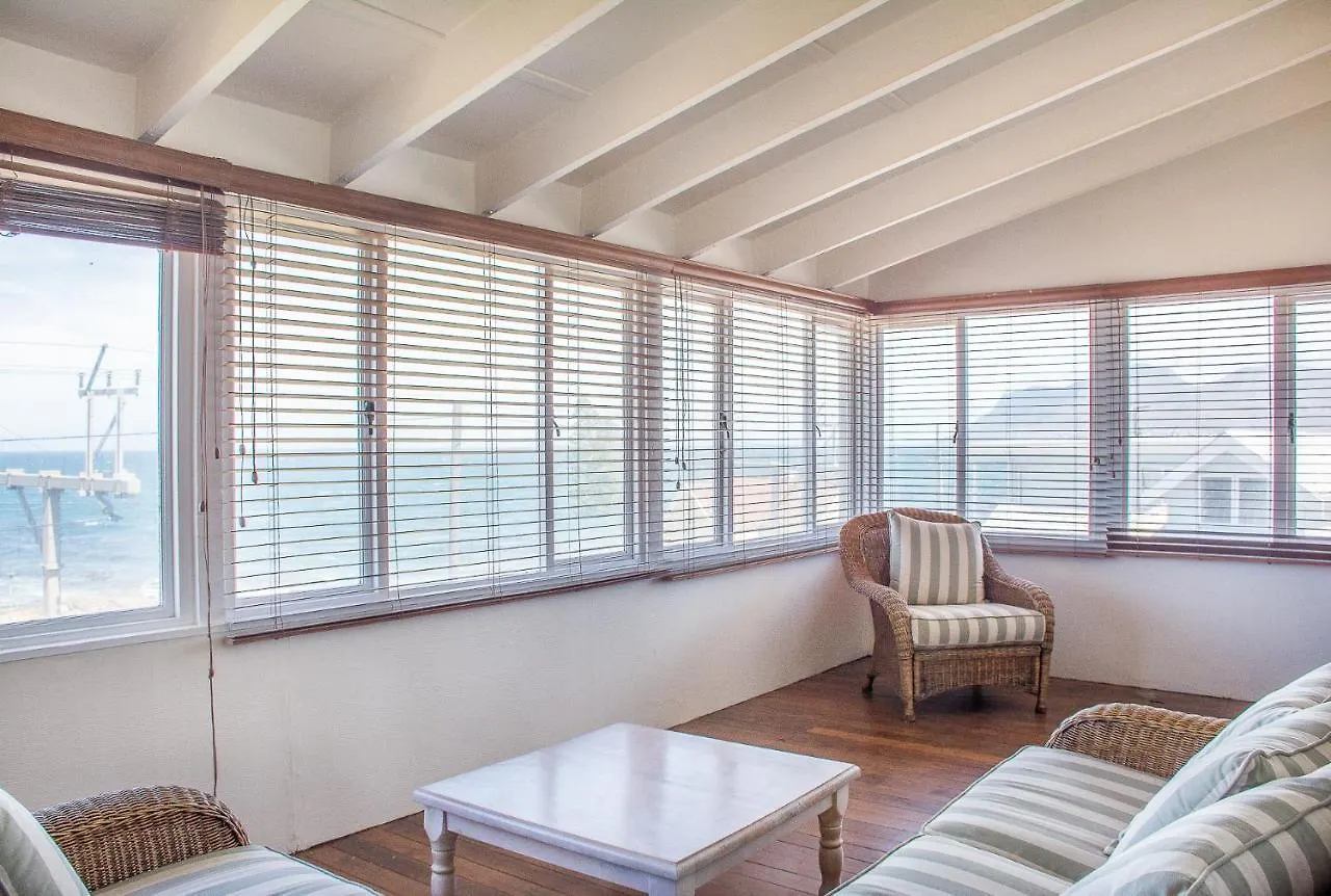 Fintimara Beach House Muizenberg South Africa