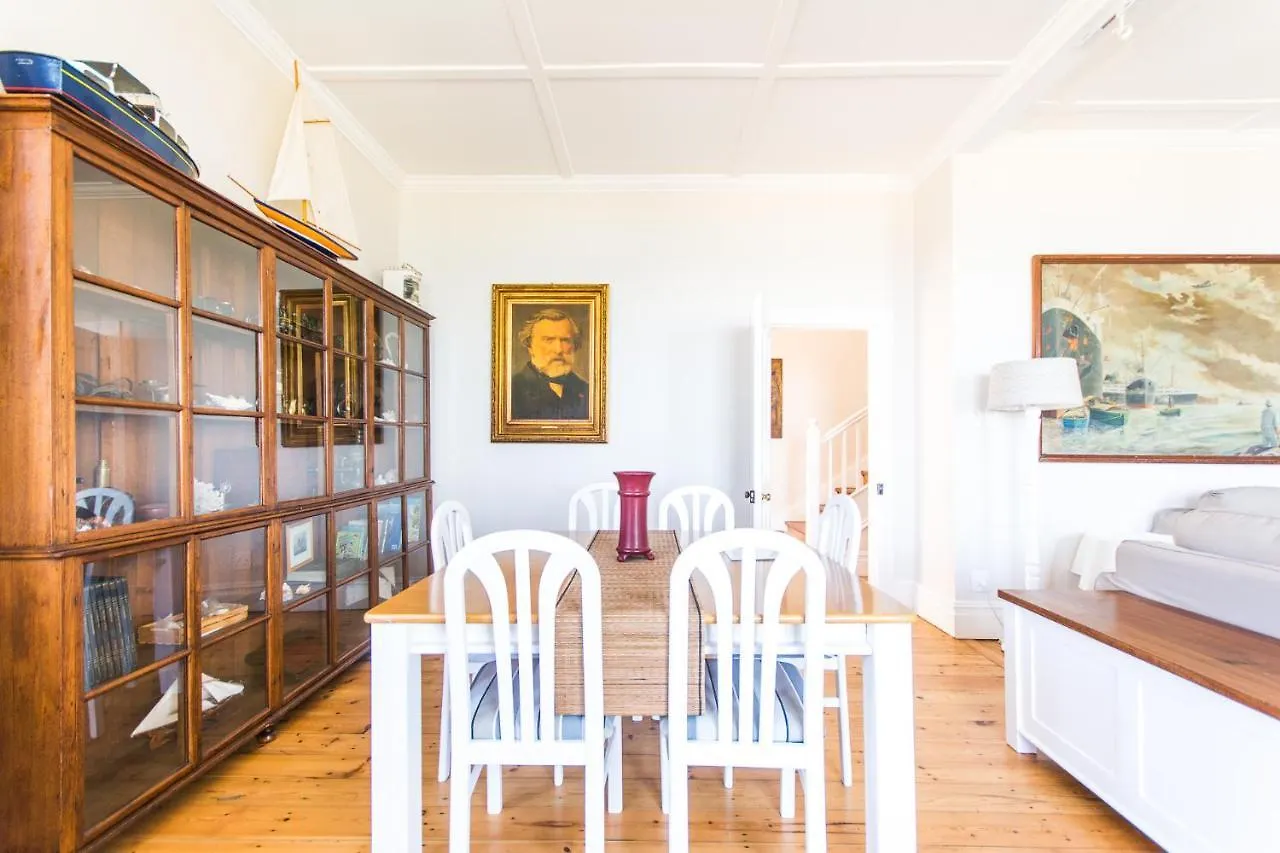 Fintimara Beach House Muizenberg