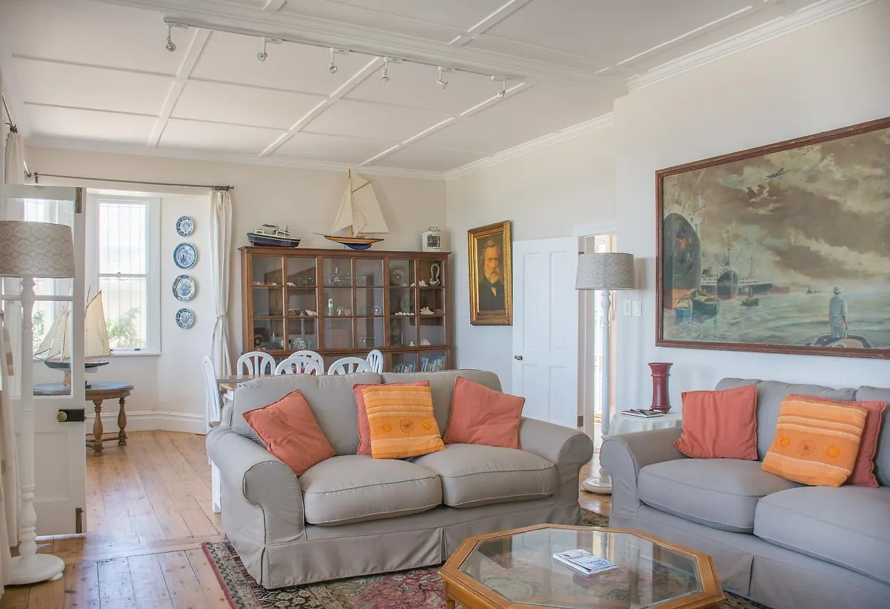 Holiday home Fintimara Beach House Muizenberg